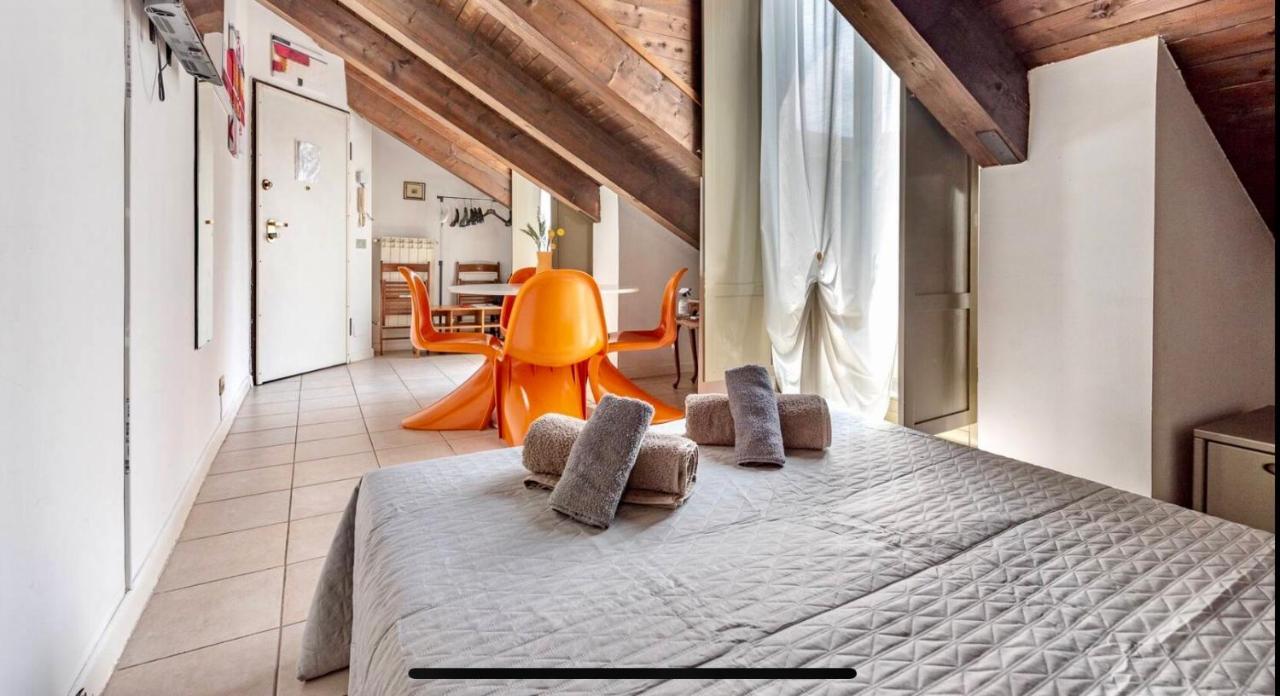 Chalet MiaTorino Centro-Porta Nuova-Museo Egizio Exteriér fotografie